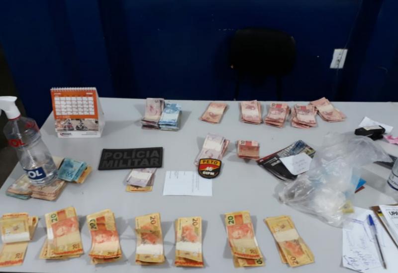 Livramento: Homem é detido após ser flagrado dirigindo sob influência de álcool