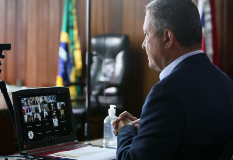 Rui e Neto apresentam protocolo comum de retomada da economia