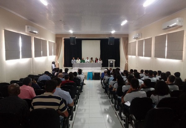 Comitê do Contas realizou plenária em Caculé