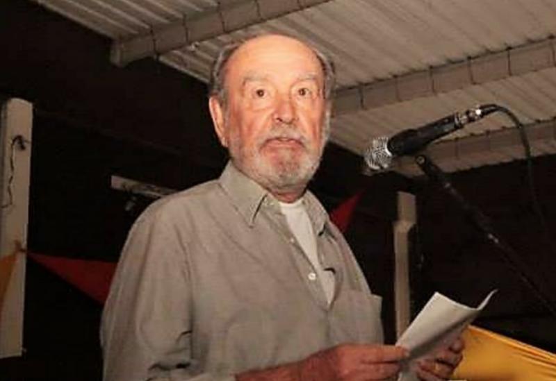 Morreu o escritor brumadense João Pedro de Vasconcelos