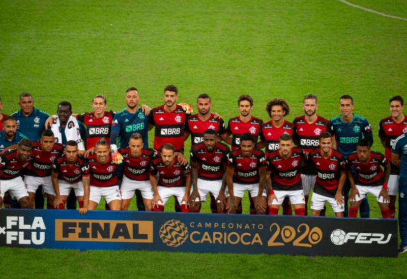 Flamengo vence o Fluminense por 1 a 0 e conquista seu 36º título carioca