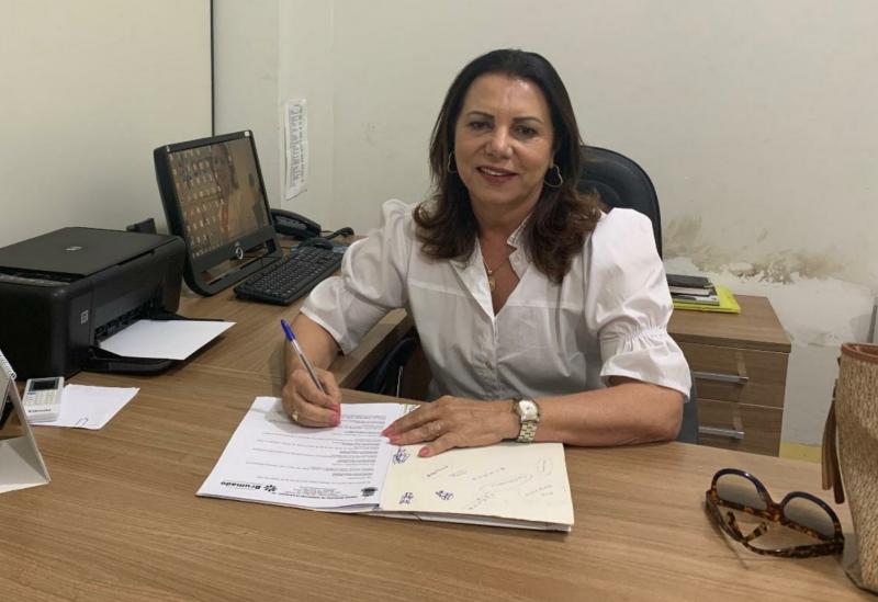 Vereadora Ilka Abreu parabeniza comerciantes