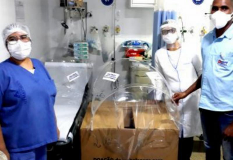 Brumado receberá Bolhas de contenção e intubação para tratamento da Covid-19