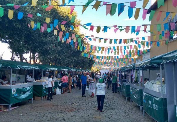 Começou nesta quinta (19) e segue nesta sexta (20) a 2ª Edição da Feira Agroecológica da Agricultura Familiar e Economia Solidária 