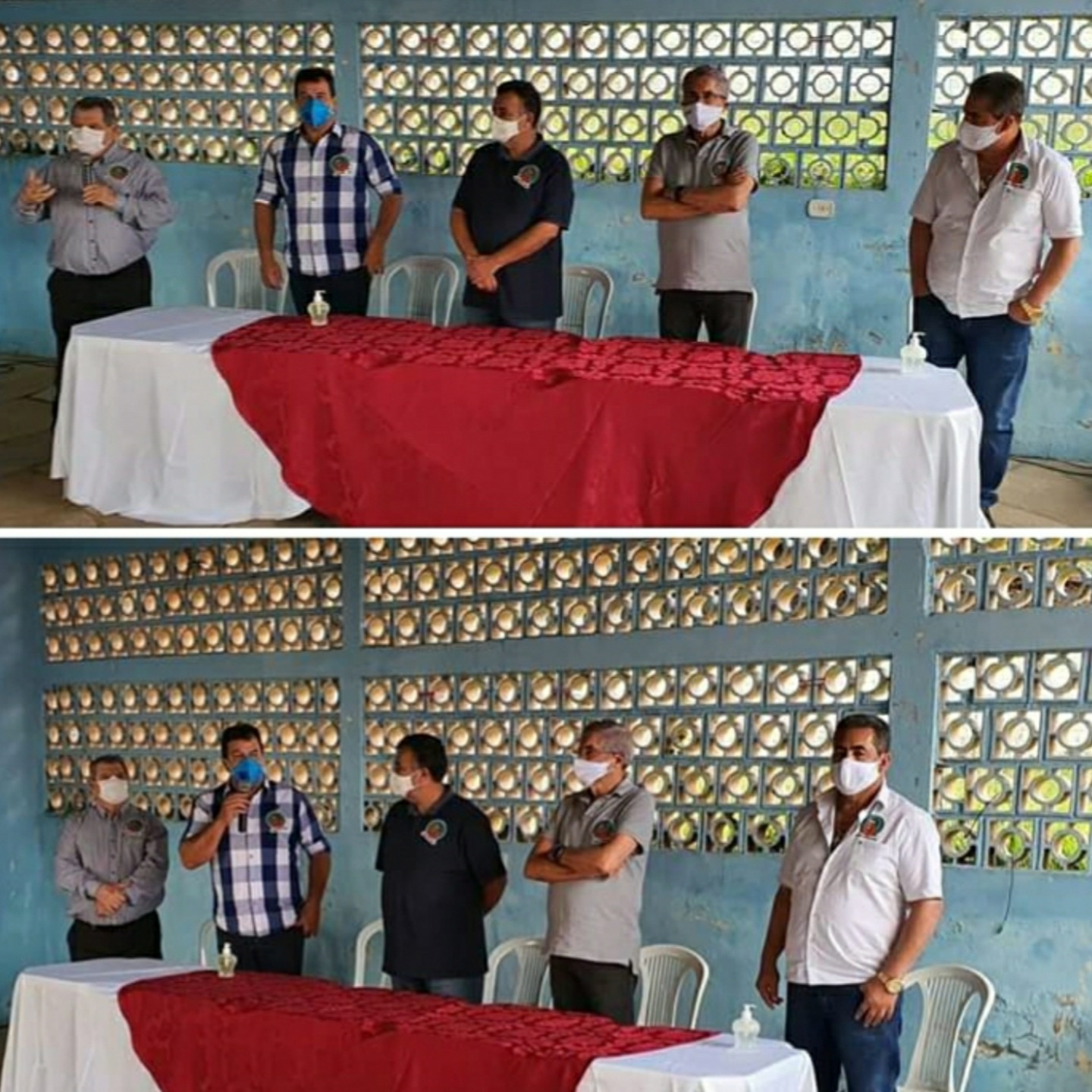 Deputado Marquinho Viana define com lideranças as candidaturas em Livramento de Nossa Senhora