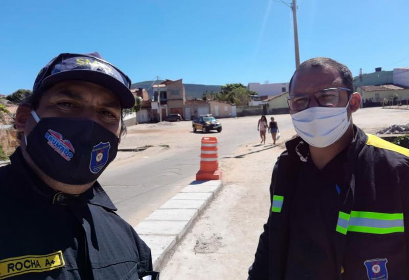 Coordenador fala sobre as atividades desenvolvidas pela SMTT nos 09 anos de existência