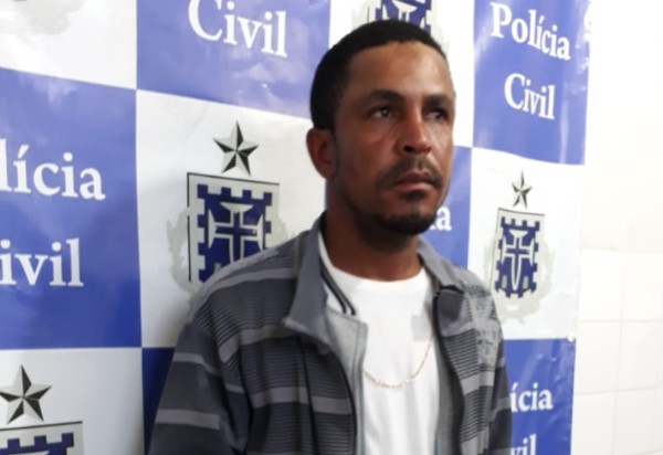 Acusado de participar do sequestro dos familiares do gerente do BB de Barra da Estiva é preso 