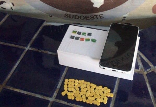 Brumado: Caesg prende jovem acusado de tráfico de LSD e Ecstasy
