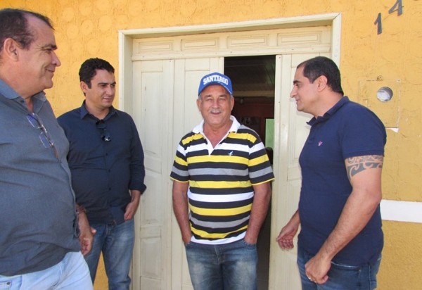 Eleições 2018: João Louzada declara apoio a Márcio Moreira e Manelão