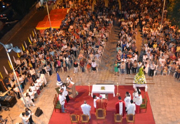 Festejo em louvor a São Cristóvão é celebrado em Brumado