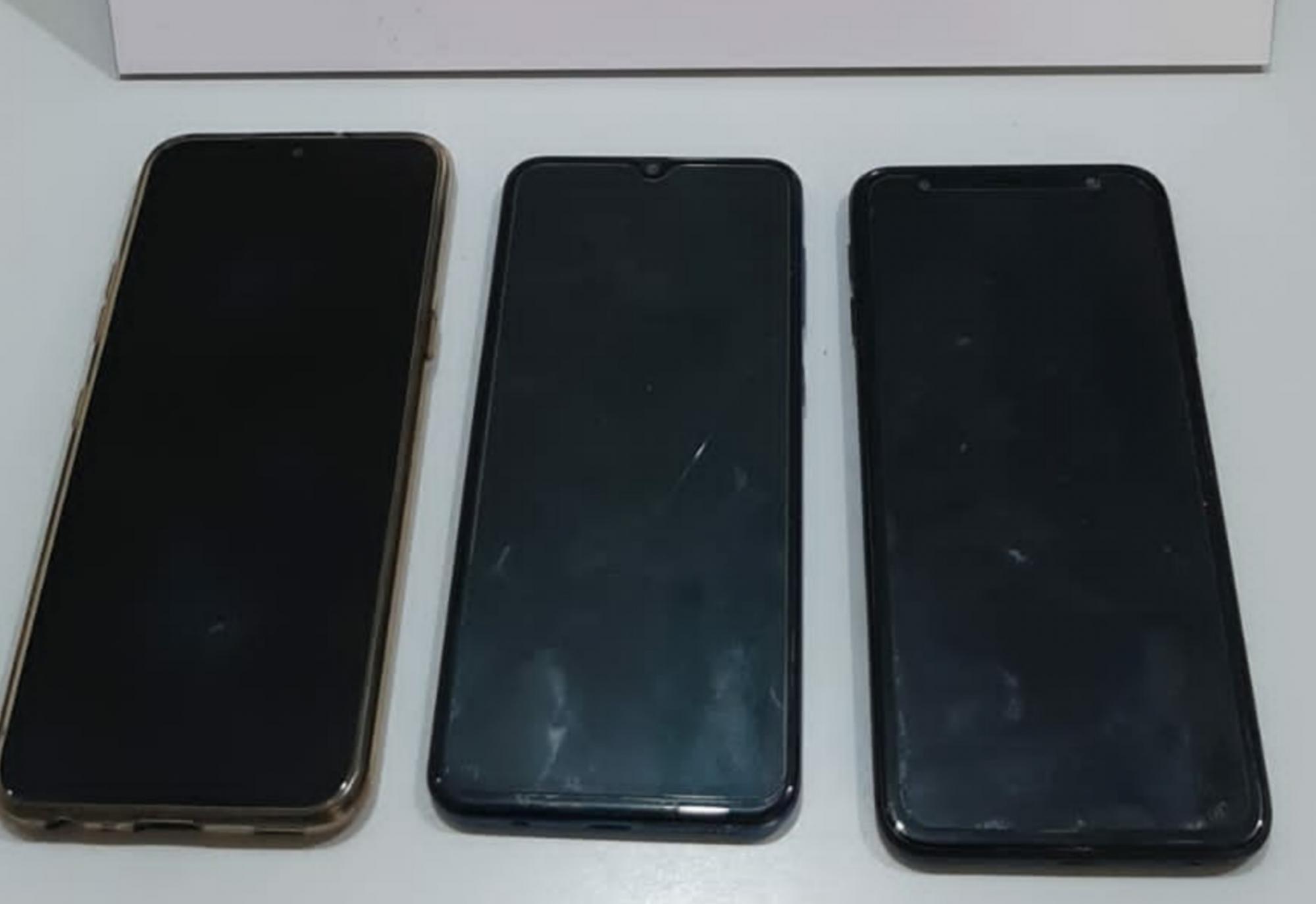 Brumado: Polícia Civil realiza operação para recuperação de celulares