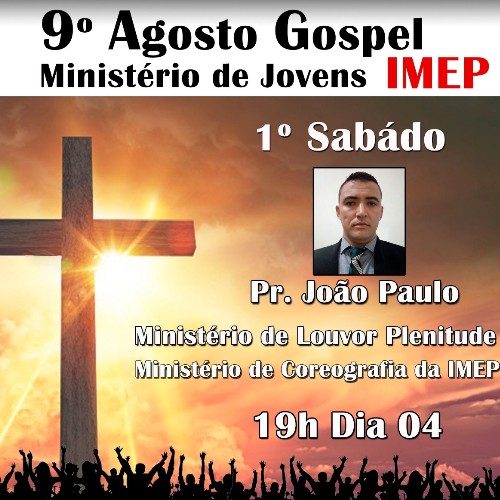Brumado: acontece neste sábado (04) a abertura do 9º Agosto Gospel