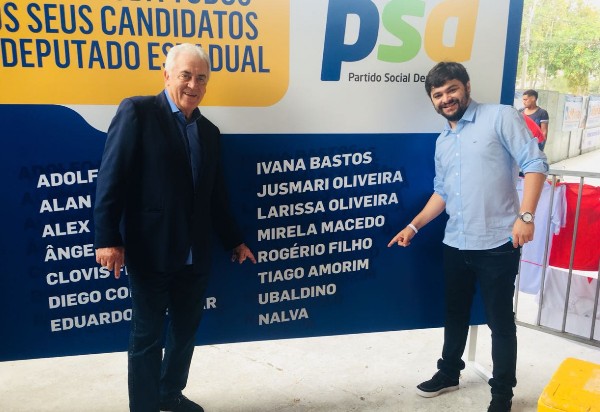 Brumado: advogado Tiago Amorim tem  candidatura a deputado estadual homologada PSD
