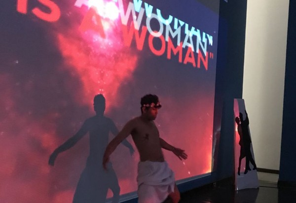 Foi realizada em Brumado a Mostra de Dança do CEEP em Gestão e Meio Ambiente