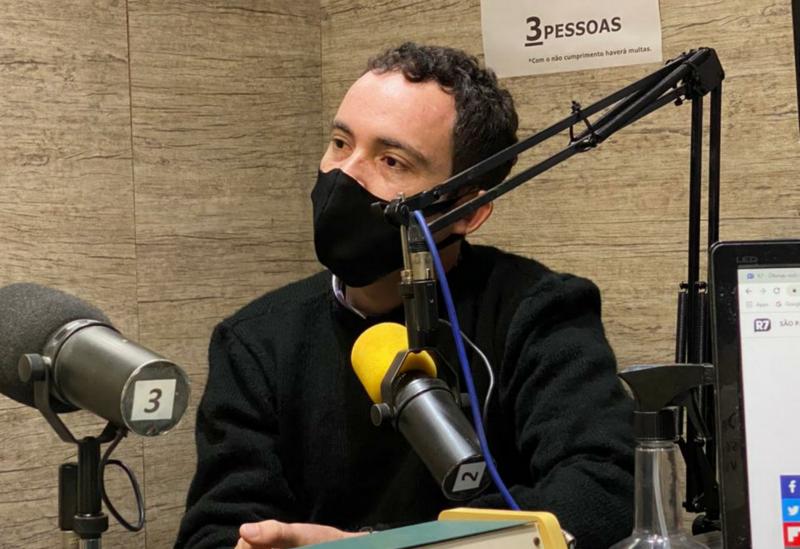'Prefeito de Brumado perdeu a capacidade de ouvir as pessoas' diz Fabrício Abrantes em entrevista à Brasil FM 