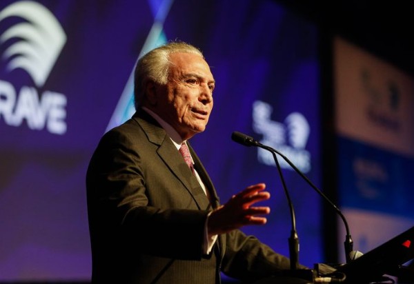 Próximo governo terá de concluir reformas, diz o presidente Temer