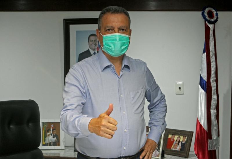 Rui anuncia parceria com China para testes de vacina contra Covid-19 na Bahia