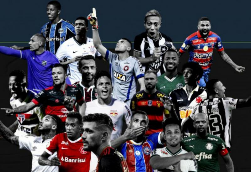 Com protocolo especial, Brasileirão 2020 tem rodada de abertura neste fim de semana