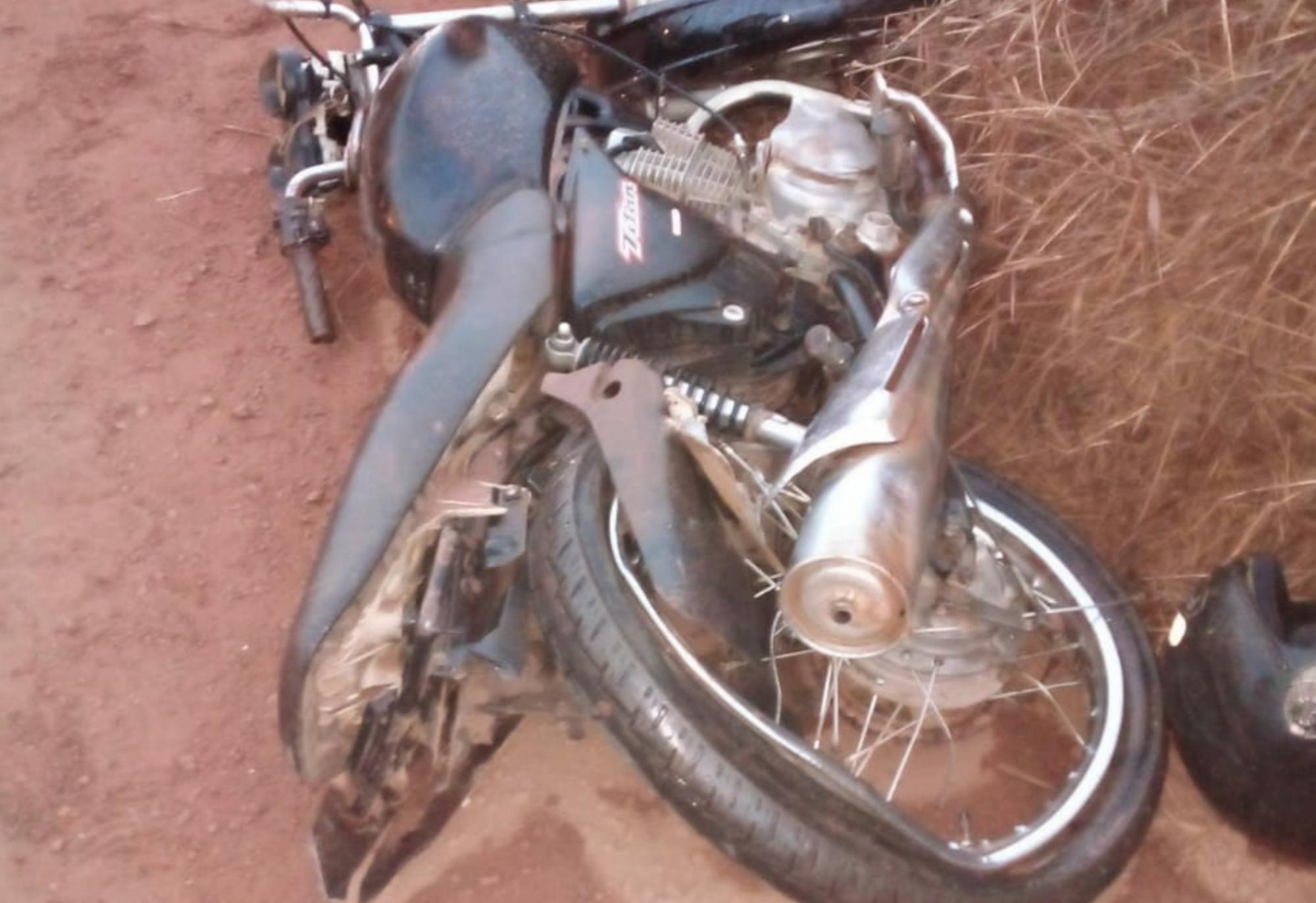 Ibicoara: Garupa de moto morre após acidente envolvendo carro no Distrito de Cascavel