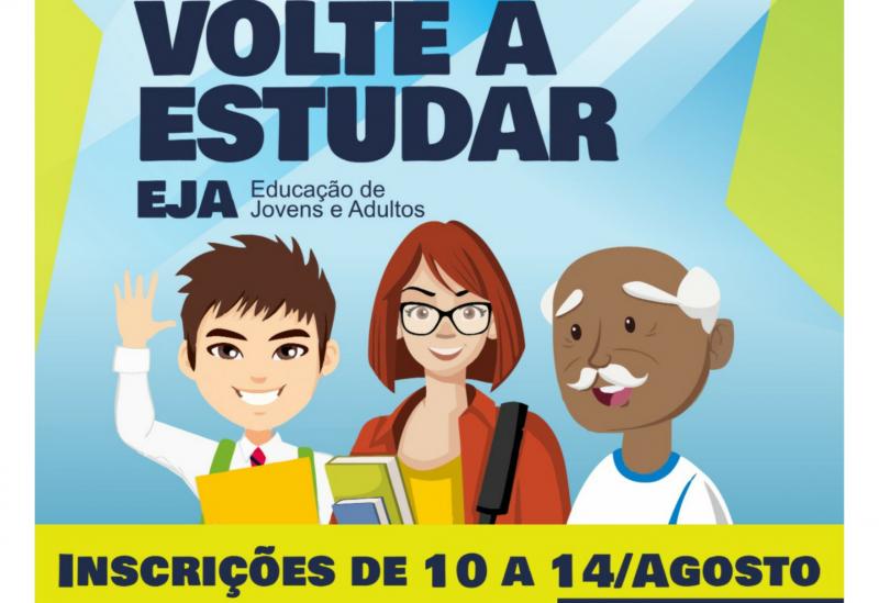 Brumado: Secretaria Municipal de Educação oferece vagas para quem ainda não concluiu o ensino fundamental