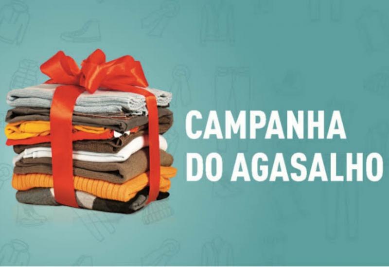 PM inicia Campanha do Agasalho 2020