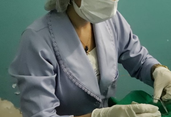 Hospital Municipal Professor Magalhães Neto oportunizou a primeira captação de córneas em Brumado