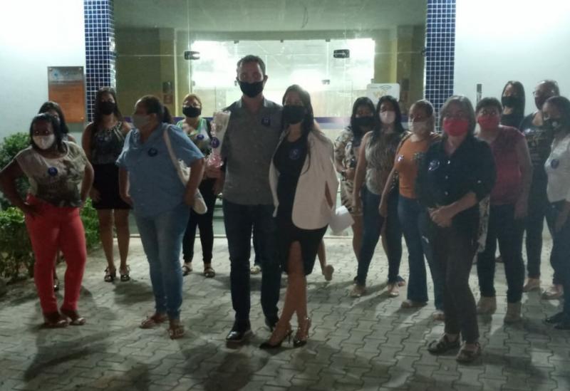 Brumado: 'Move Mulher' vai à Câmara agradecer ampliação da Licença Maternidade