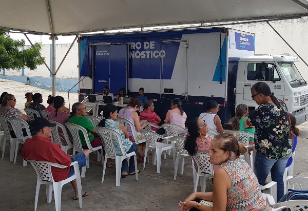 Saúde sem Fronteiras chega à Região de Brumado