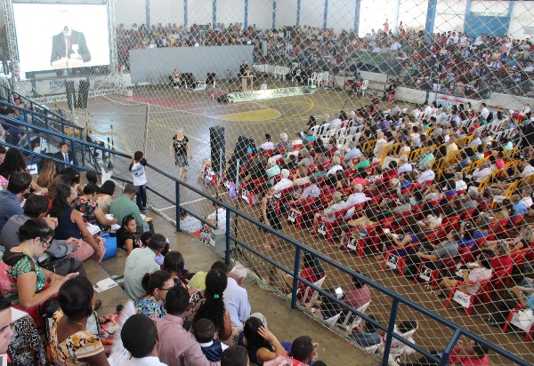 Testemunhas de Jeová promoveram Congresso Regional em Brumado