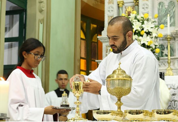 Brumadense será ordenado Diácono neste sábado (18) em Caetité