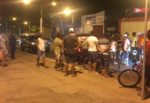 Após perseguição Polícia Militar recupera veículo roubado em Brumado