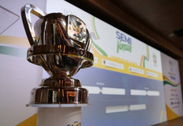 Copa do Brasil: mandos de campo das Semifinais são definidos