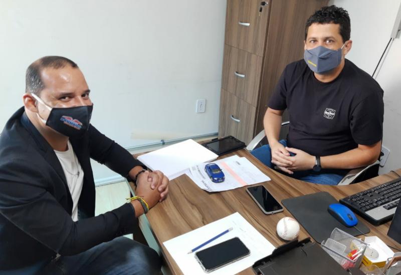 Brumado: Superintendente da SMTT cumpre agenda em Vitória da Conquista