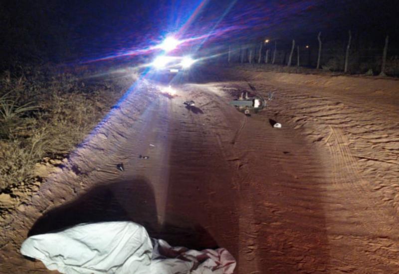 Livramento: Homem morre após ser atropelado povoado de Várzea Grande   