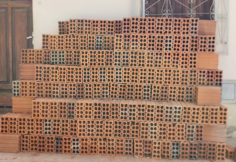 Preço dos blocos de construção tem aumento e falta material no mercado