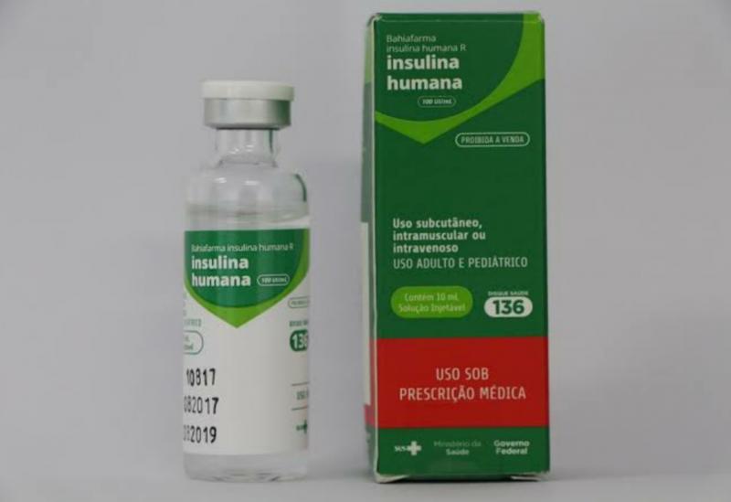 Primeira fábrica de insulina do hemisfério Sul será construída na Bahia