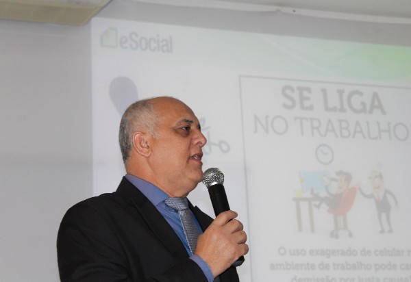 Brumado: Curso sobre eSocial reuniu empresários no Auditório do Semac