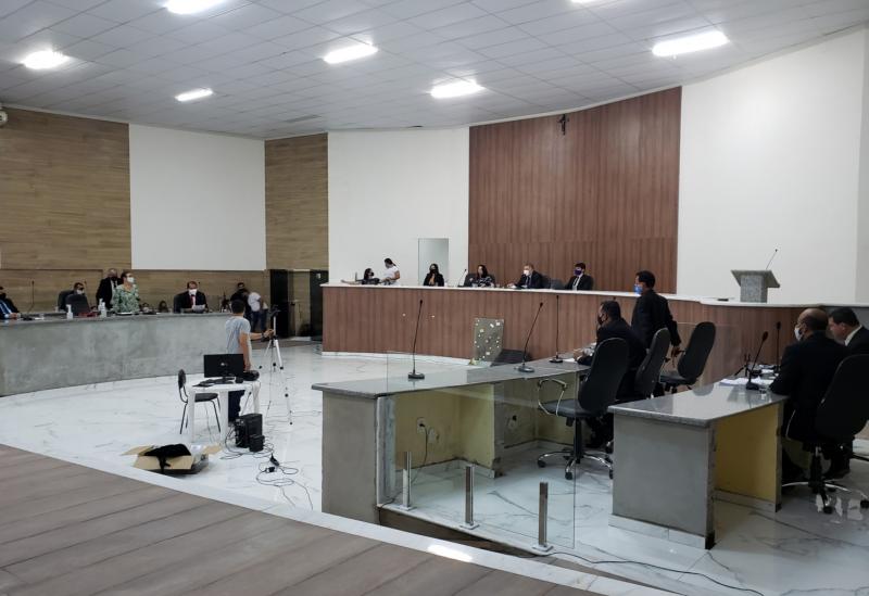 Brumado: Projeto de Lei 018/020 de autoria do Executivo que trata de abertura de créditos suplementares é aprovado com redução de 40% para 02% 