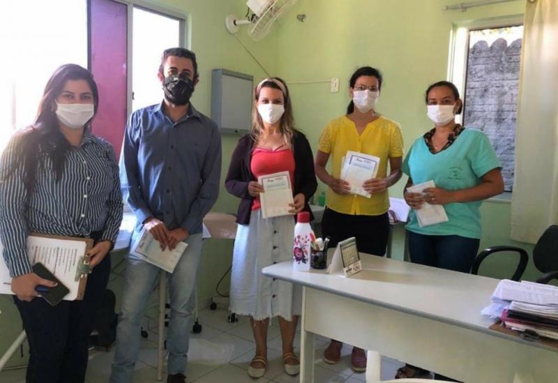 Aracatu: CRAS, Conselho Tutelar e CREAS forma parceria para divulgação da Rede de Proteção durante a Pandemia