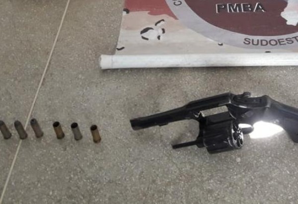 Apontado pela polícia como gerente de facção criminosa, homem morre em confronto com a Caesg em Palmas de Monte Alto