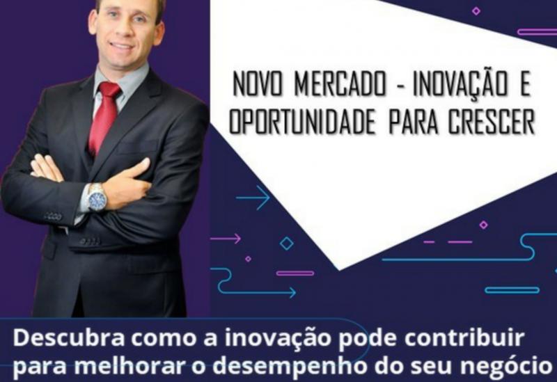 Brumado: CDL e Sebrae realizarão evento focado no mercado de inovações tecnológicas