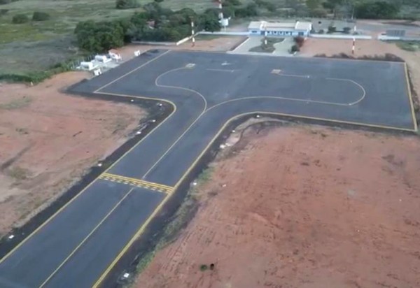 Guanambi: Recuperação do Aeroporto permitirá operação com voos comerciais