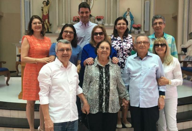 Brumado: Família de Djalma Torres se despede de Dr. Juracy Pires Gomes