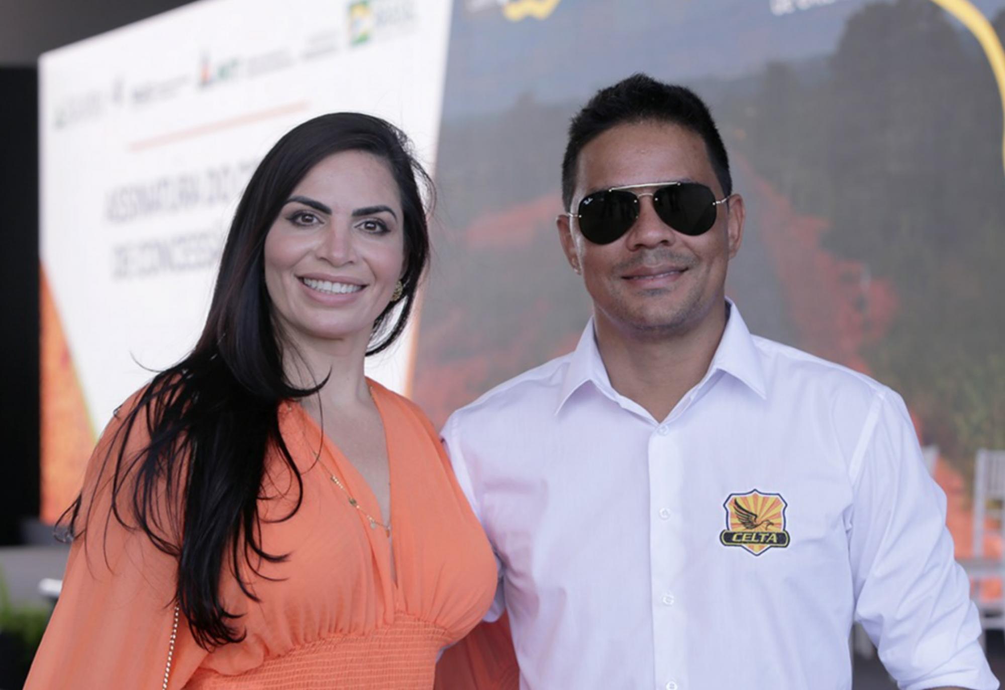 Grupo Queiroz 'Celta Segurança' atua em cerimônia de assinatura de contrato de concessão da FIOL I