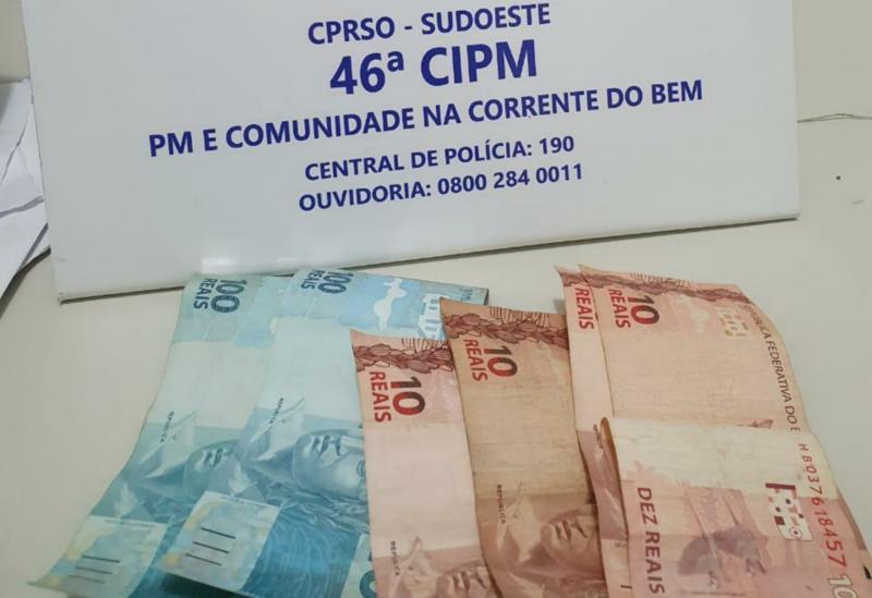 Mulher é detida após furto em hospital de Livramento 