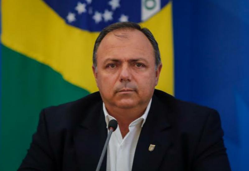 Ministro da Saúde diz que em janeiro dará início à vacinação da população