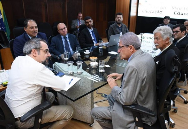 Sistema de ensino de Brumado pode virar modelo nacional