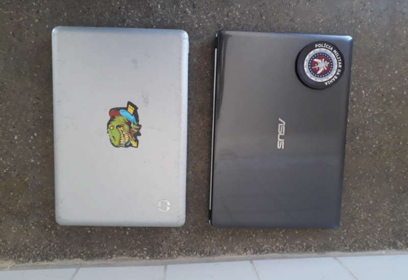 Malhada de Pedras: acusado de arrombar comércio é preso e produto recuperado