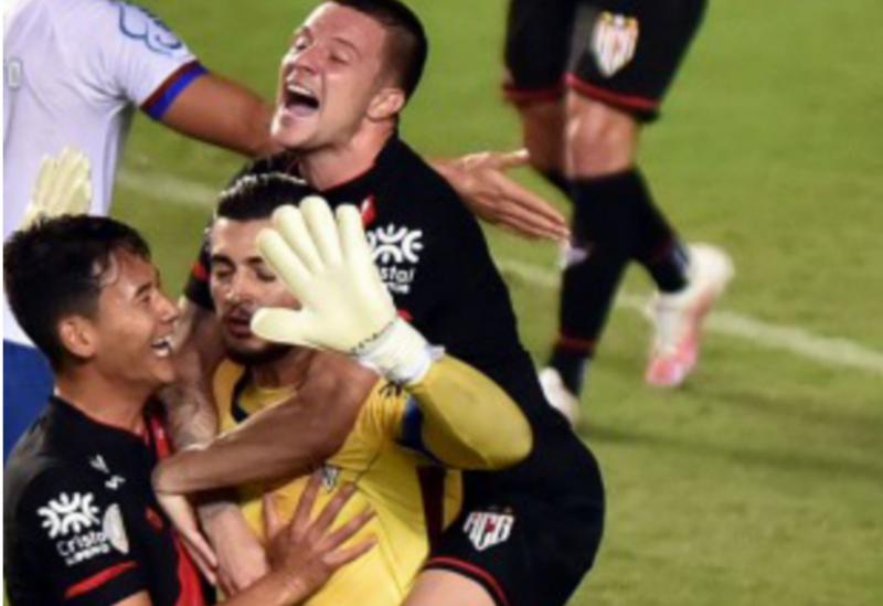 Campeonato Brasileiro: Bahia é derrotado pelo Atlético-GO