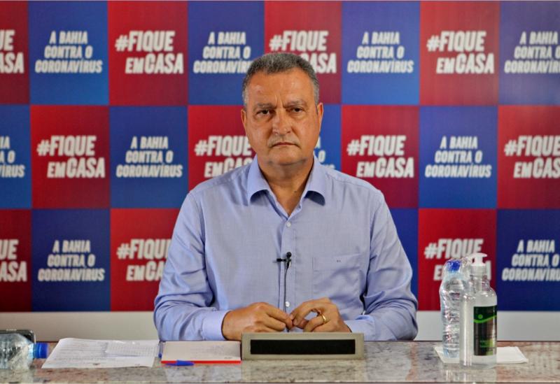 Preocupado com pandemia nas eleições, Rui pede apoio ao TRE